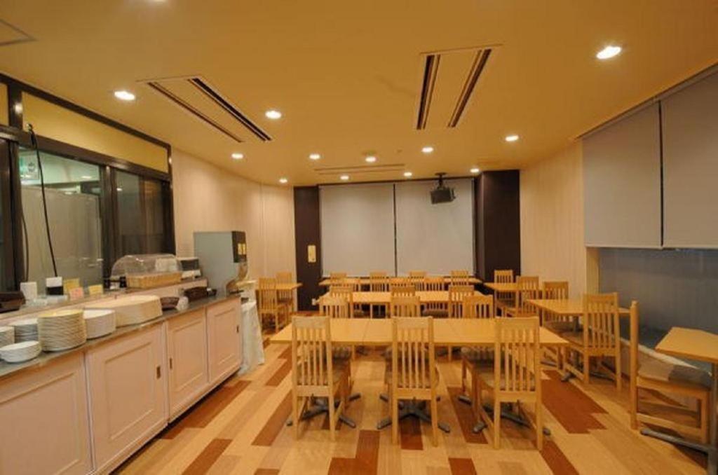 Niigata Keihin Hotel Dış mekan fotoğraf