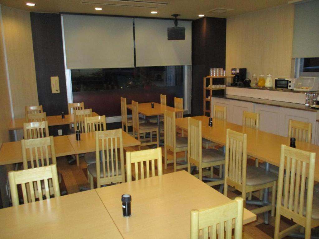 Niigata Keihin Hotel Dış mekan fotoğraf