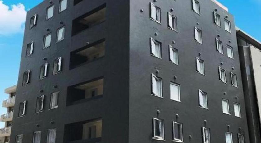 Niigata Keihin Hotel Dış mekan fotoğraf