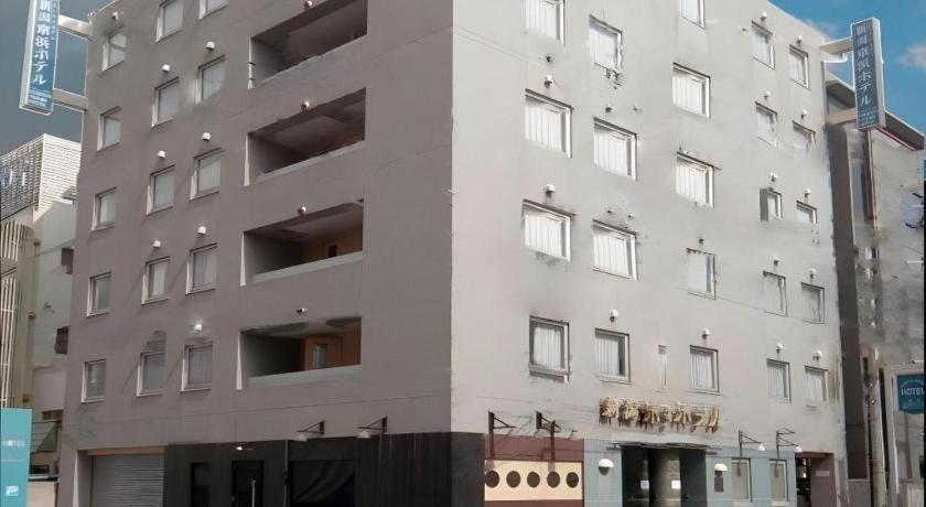 Niigata Keihin Hotel Dış mekan fotoğraf